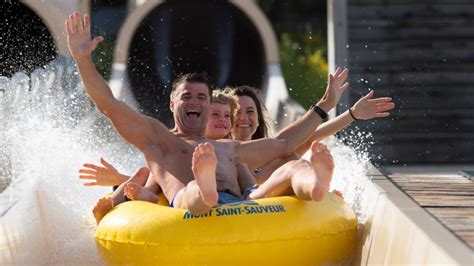 Water Park Fun In Saint-Sauveur Open This Weekend September 23-24!