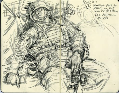 Virtual Art Gallery | Military Experience & The Arts