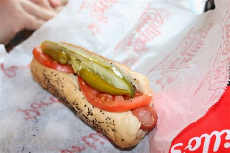 Belly of the Pig: Portillo's Hot Dogs Review