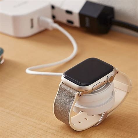 Newly released retractable charging cable for Apple Watch ~ Supports ...