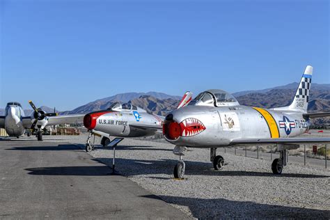 Palm Springs Air Museum - Part 2, Jets. *10 Photos*. - FighterControl