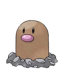 Diglett - Pokemon GO Guide - IGN