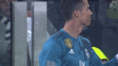 Cristiano Ronaldo Soccer GIF by Real Madrid - Find & Share on GIPHY
