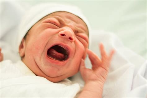 Baby Cry After Birth