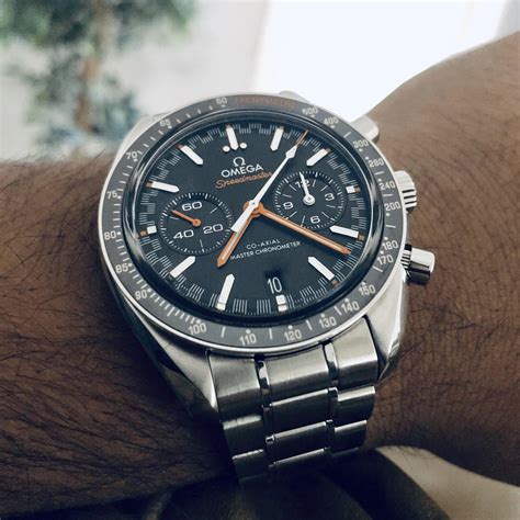 [Omega] Speedmaster Racing Co-Axial Master Chronometer : r/Watches