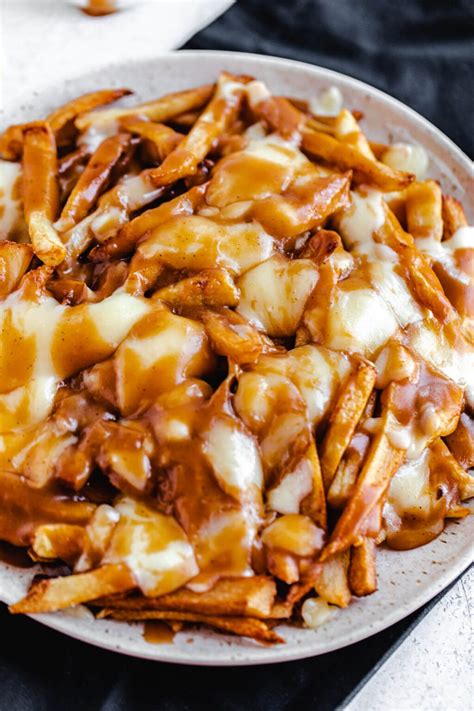 Authentic Canadian Poutine Recipe | Recipe | Poutine recipe, Canadian poutine, Canadian food