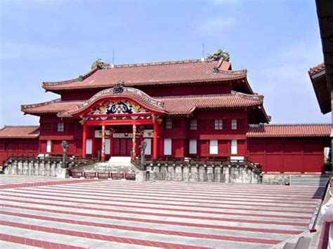 The 5 Castles of Okinawa | All About Japan