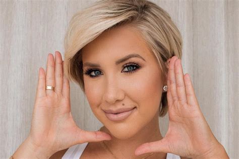 Exclusive | Savannah Chrisley dishes on her new makeup line, Sassy by ...