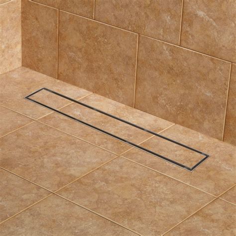 Shower Drain With Tile