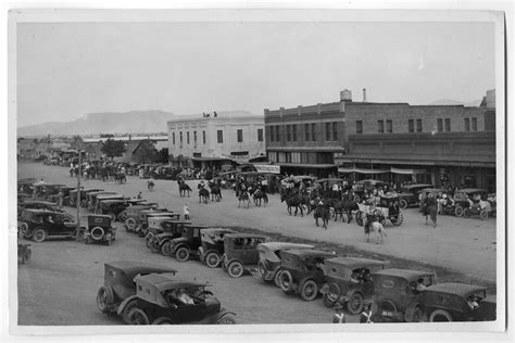 [Alpine Street] - Side 1 of 2 - The Portal to Texas History