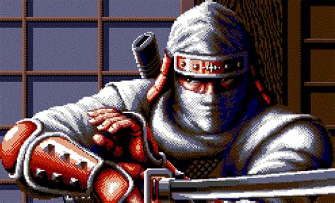 Nerd Bacon Magazine – Shinobi III: Return of the Ninja Master – Sega ...