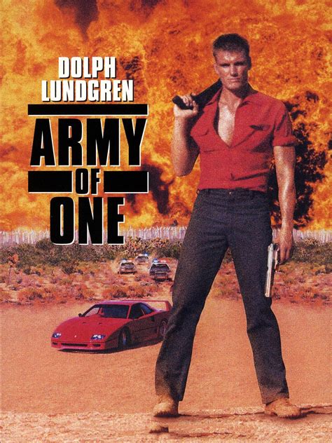 Army of One Pictures - Rotten Tomatoes