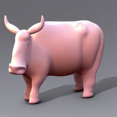 spherical cow | Stable Diffusion | OpenArt