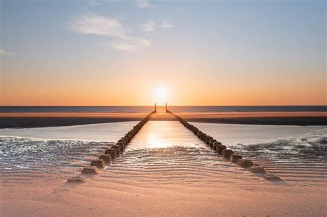 Hoe kun je de zonsondergang fotograferen - Beterelandschapsfoto