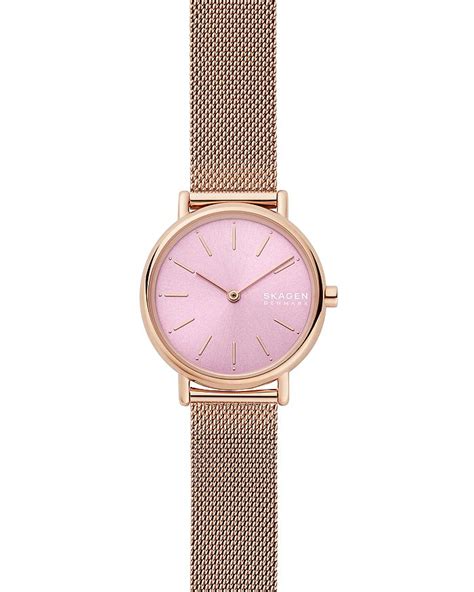 Skagen Signatur Watch, 30mm | Bloomingdale's