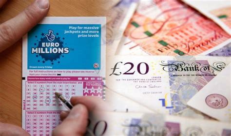 Euromillions winner: £170million jackpot winner comes forward - who won ...