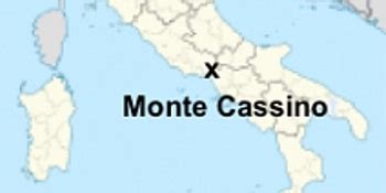 The Red Poppies on Monte Cassino