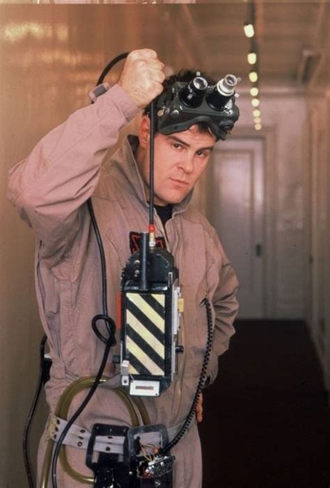 Dan Aykroyd | Ghostbusters, Ghostbusters 1984, Ghostbusters movie