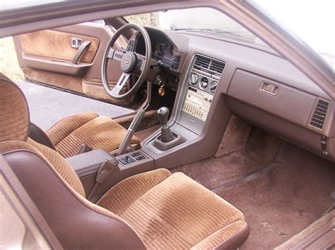 Mazda Rx7 Fb Interior - Jualan Mobil