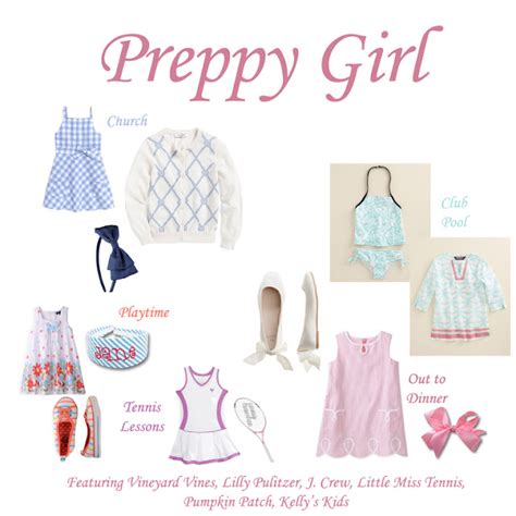 Southern Living: Preppy Style: Preppy Boys & Girls