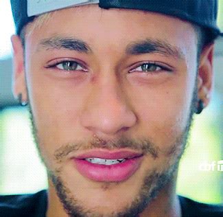 ney-gifs: “ “Neymar + Eyes ” ” Paris Saint-germain, Pretty Men, Beautiful Men, Neymar Jr Tattoos ...