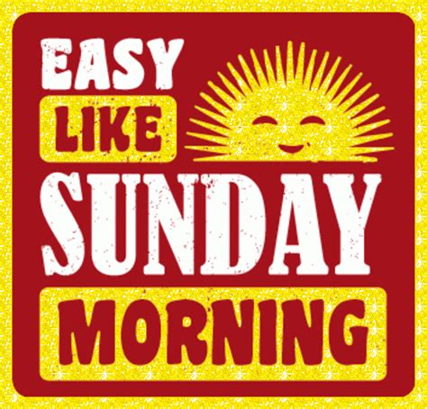 Sunday Gif - IceGif