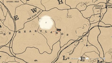 Points of Interest Guide - RDR2.org