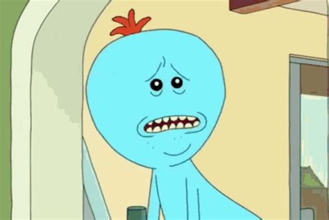 Meeseeks Rick GIF - Meeseeks Rick Morty - Discover & Share GIFs