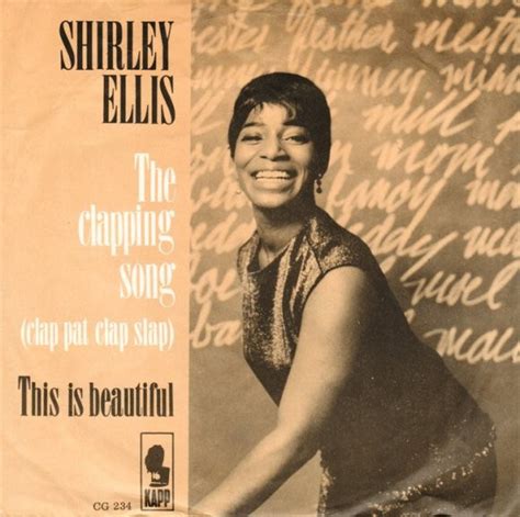 Shirley Ellis The clapping song (Vinyl Records, LP, CD) on CDandLP