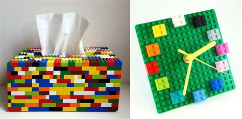 Amazing DIY Projects That Use Lego - creative jewish mom