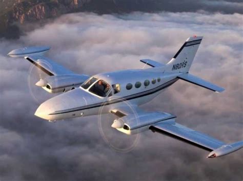 cessna twin - Advantage Interiors