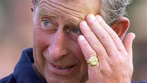 History and symbolism of King Charles' signature pinky ring | Woman & Home