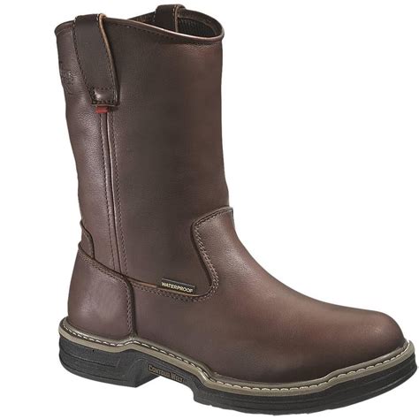 Botas Wolverine W04827 Termicas Aprueba-agua Envio Gratis! - $ 5,289.57 en Mercado Libre