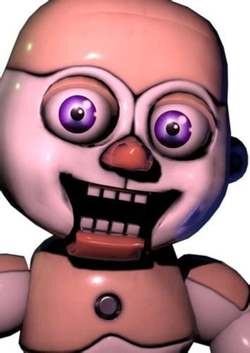 Bidybab Fan Casting for Five Nights At Freddy's: A Shattered Awakening ...