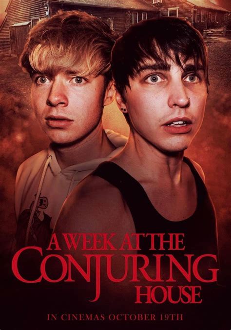 Surviving a Week at the Real Conjuring House streaming