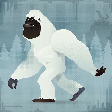 Yeti Images, What is Yeti Snowman History, Myths and Legends about Yeti the elusive snowman