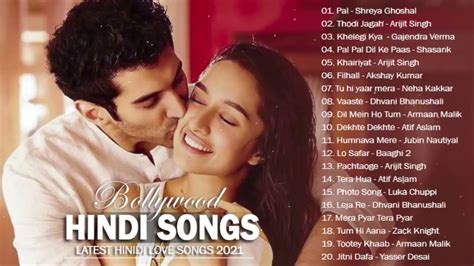 Top Bollywood Hindi Songs 2022 💖 Top Arijit Singh Atif Aslam Neha ...