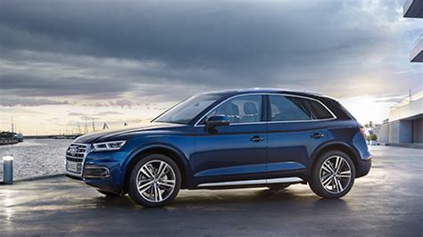 ราคา Audi Q5 2024: ราคาและตารางผ่อน ออดี้คิว5 เดือนสิงหาคม 2567 Chobrod.com