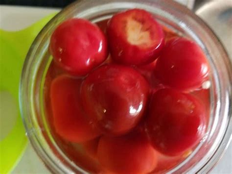 Pickled Hot Cherry Peppers Recipe (Quick Pickled and Canned)