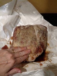 Crock Pot Cooked Fresh Ham | Delicious Crowd Pleaser