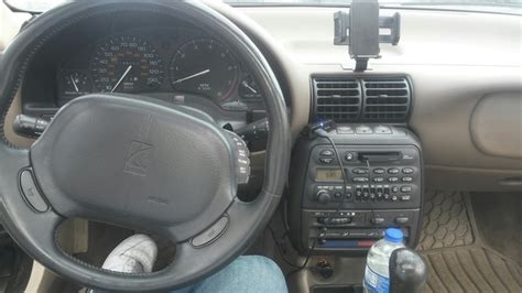 1995 Saturn S-Series - Interior Pictures - CarGurus