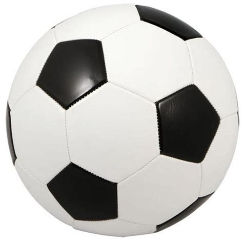 Black and White Size 5 Soccer Ball - Walmart.com - Walmart.com