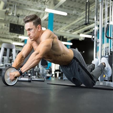 After How Long Does It Take Using An Ab Roller To Give You 6 Pack Abs