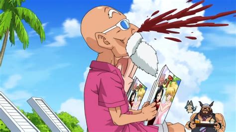 Master Roshi | Wiki | Anime Amino