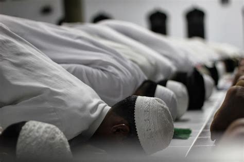 THE POWER OF SUJUD | A MUSLIM EVERYDAY