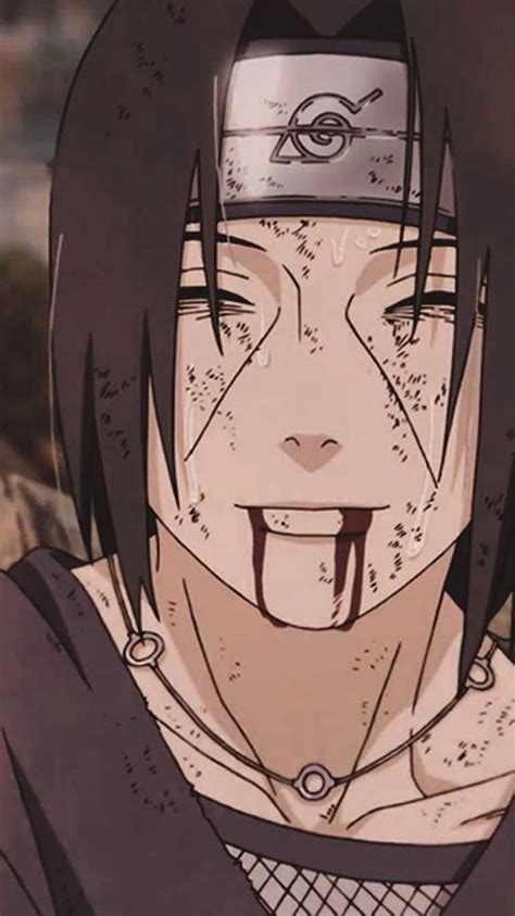 Itachi Smile Wallpapers - Top Free Itachi Smile Backgrounds ...