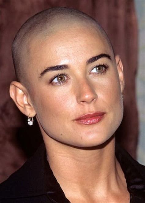 Demi Moore Short Haircut : The Best Demi Moore Ghost Haircut Pictures - July 2020 ... - See more ...