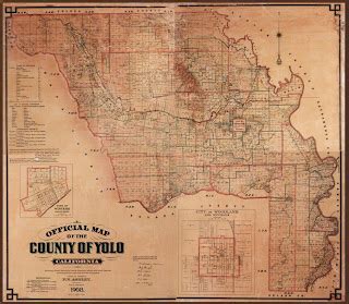 Family History Day at the California State Archives: Yolo County Archives, Exhibitor at Family ...