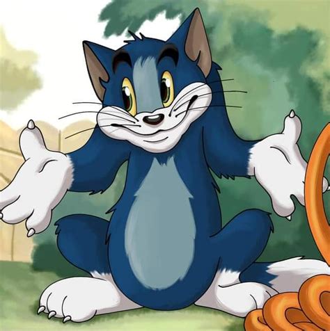 Tom and Jerry - Tom Who Knows HD Blank Template - Imgflip