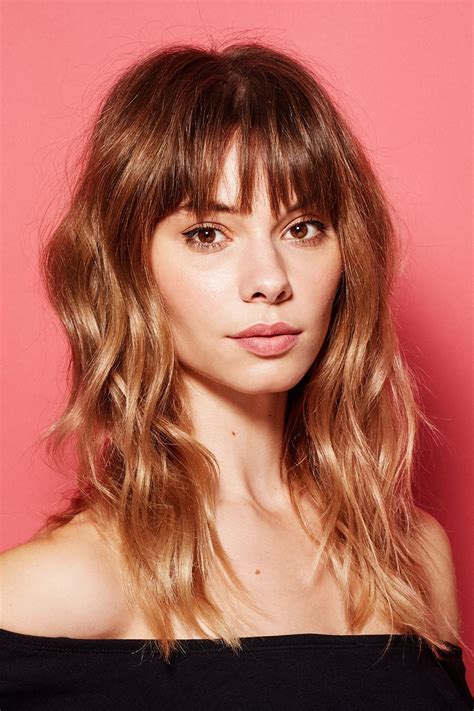You've likely seen L.A. hairstylist Sal Salcedo's work before. Long Bob Haircut With Bangs, Long ...
